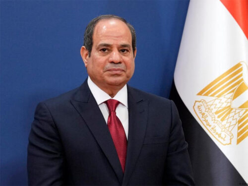 presidente-egipcio-reclama-alto-el-fuego-en-gaza