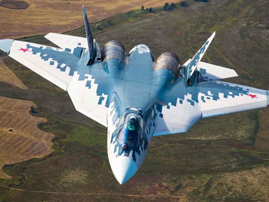 el-caza-ruso-su-57-tambien-estara-dotado-de-inteligencia-artificial